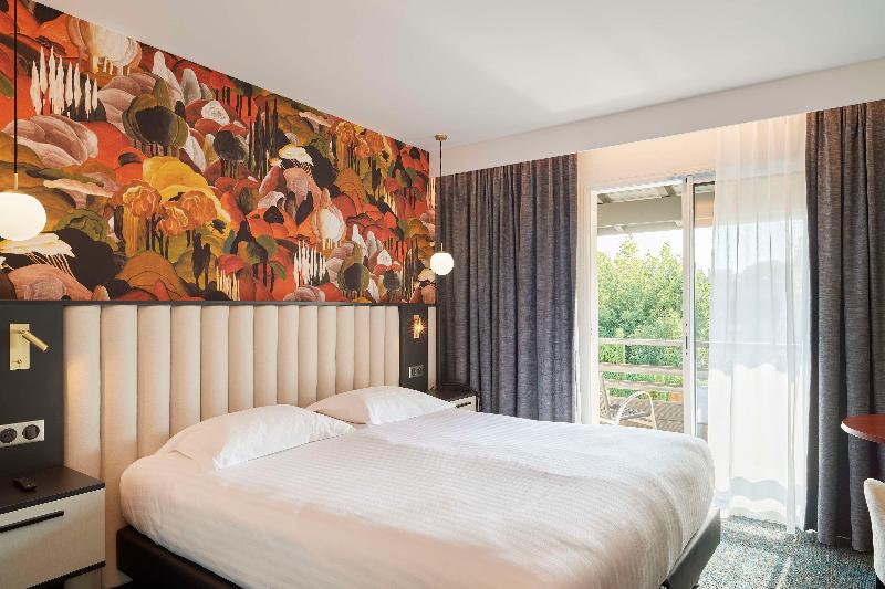 Best Western Premier Hotel des Vignes et des Anges - Oda