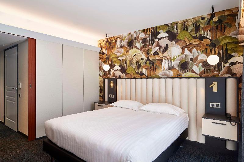 Best Western Premier Hotel des Vignes et des Anges - Oda