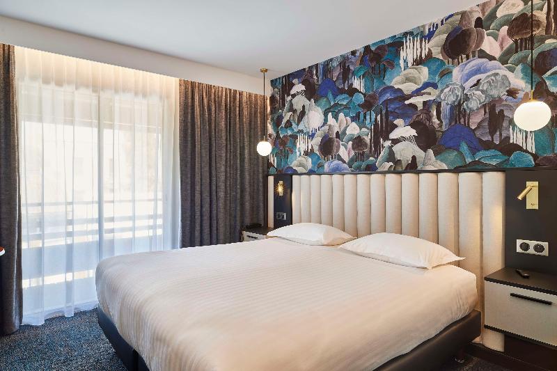 Best Western Premier Hotel des Vignes et des Anges - Oda