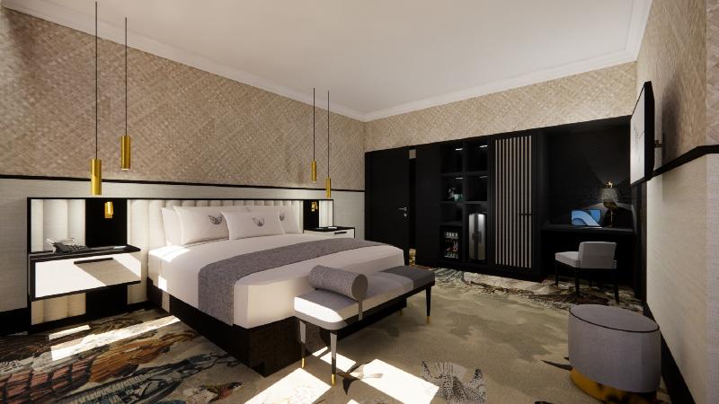 Best Western Premier Hotel des Vignes et des Anges - Oda