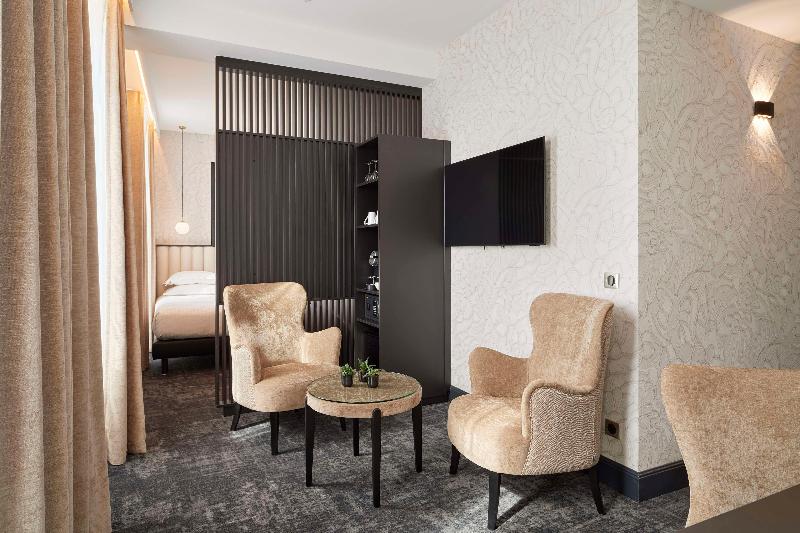 Best Western Premier Hotel des Vignes et des Anges - Oda