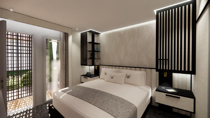 Best Western Premier Hotel des Vignes et des Anges - Oda