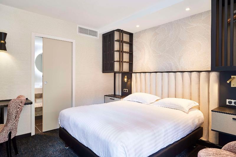 Best Western Premier Hotel des Vignes et des Anges - Oda