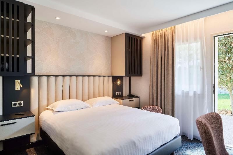 Best Western Premier Hotel des Vignes et des Anges - Oda