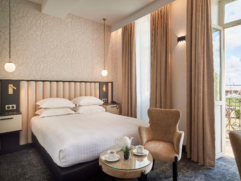 Best Western Premier Hotel des Vignes et des Anges - Oda