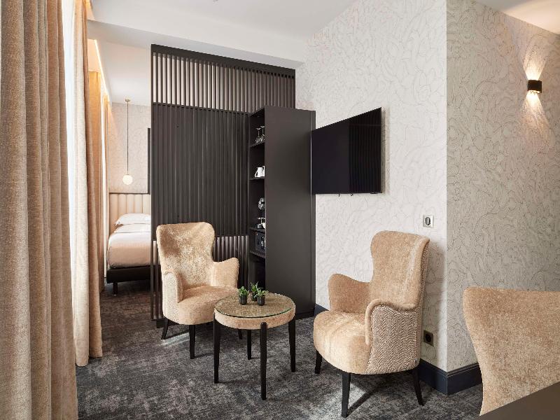 Best Western Premier Hotel des Vignes et des Anges - Oda