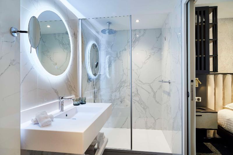 Best Western Premier Hotel des Vignes et des Anges - Oda