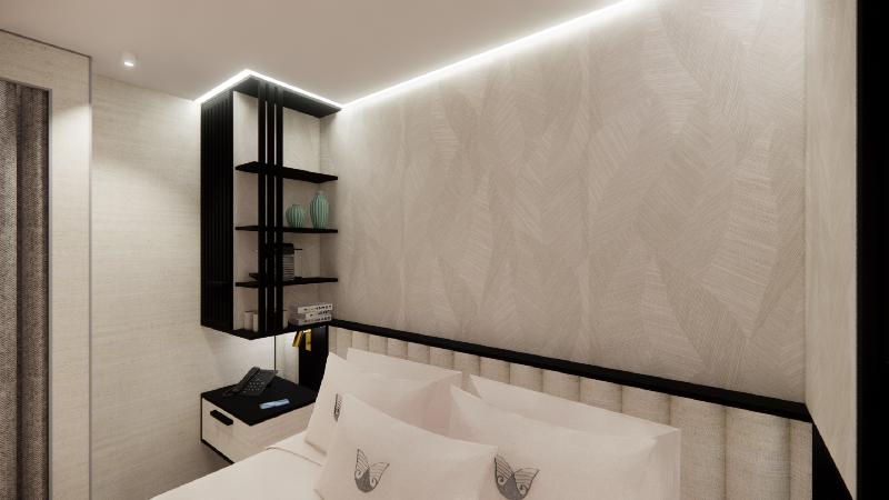 Best Western Premier Hotel des Vignes et des Anges - Oda