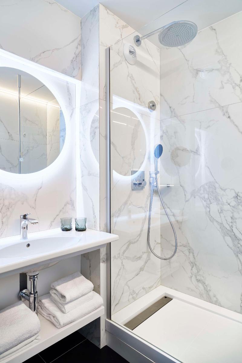 Best Western Premier Hotel des Vignes et des Anges - Oda