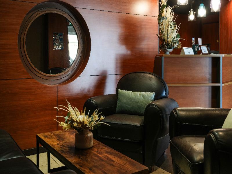 Hotel Le Relais Biscarrosse - Lobi