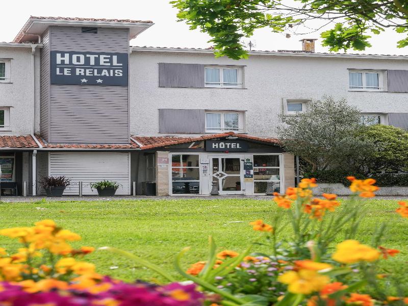 Hotel Le Relais Biscarrosse - Genel