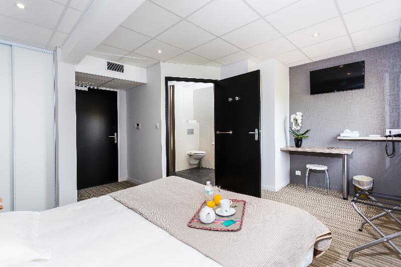 Hotel Le Relais Biscarrosse - Oda