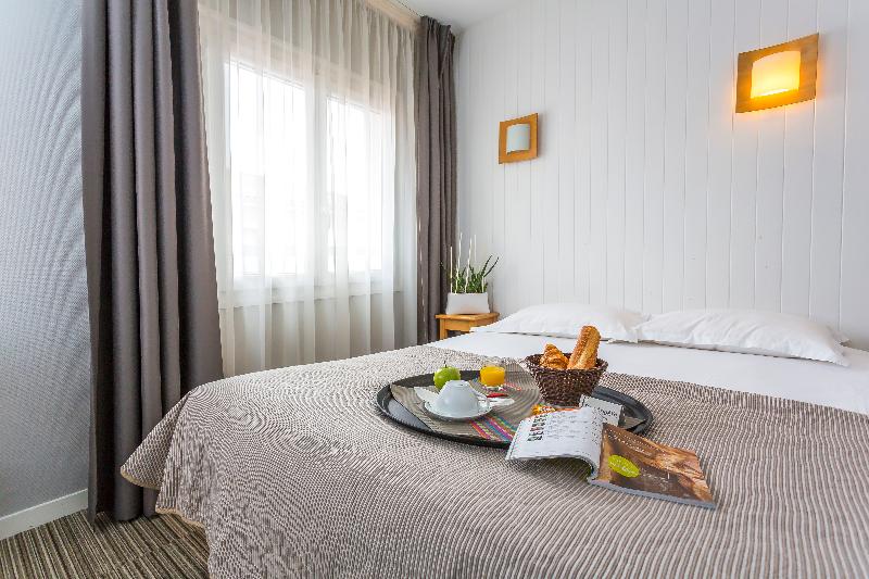 Hotel Le Relais Biscarrosse - Oda