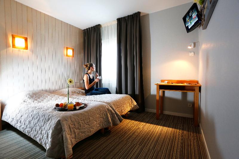 Hotel Le Relais Biscarrosse - Oda