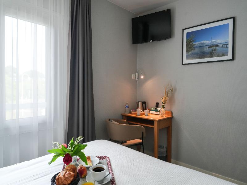 Hotel Le Relais Biscarrosse - Oda
