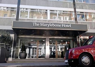 The Marylebone Hotel fotoÄŸrafÄ±