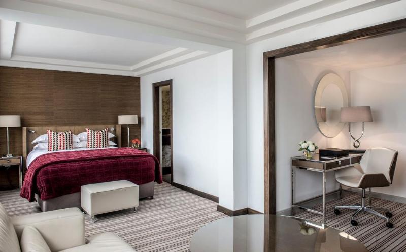 The Marylebone Hotel - Genel