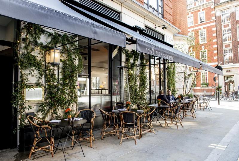 The Marylebone Hotel - Genel
