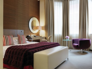 The Marylebone Hotel fotoÄŸrafÄ±