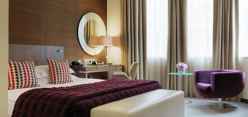 The Marylebone Hotel - Oda