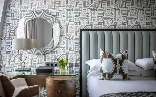 The Marylebone Hotel fotoÄŸrafÄ±