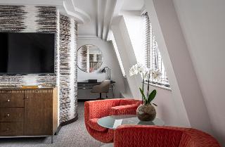 The Marylebone Hotel fotoÄŸrafÄ±