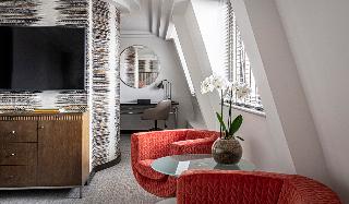 The Marylebone Hotel fotoÄŸrafÄ±