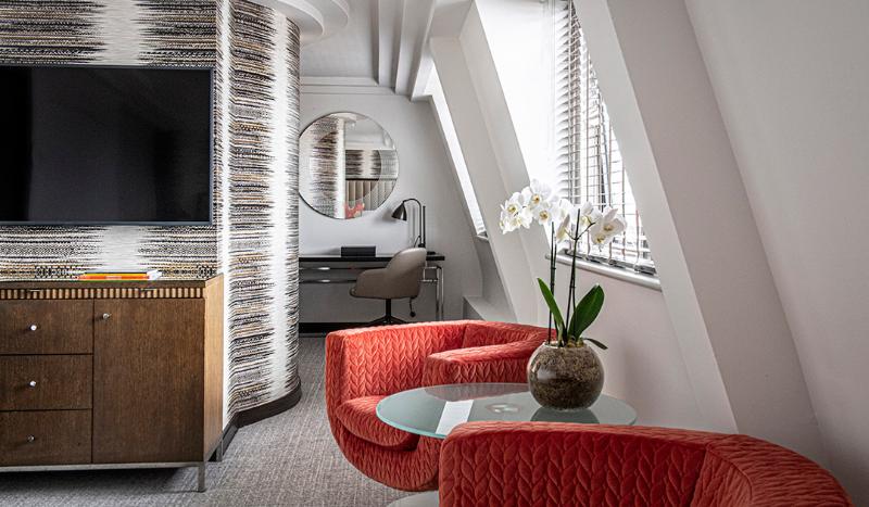 The Marylebone Hotel - Oda