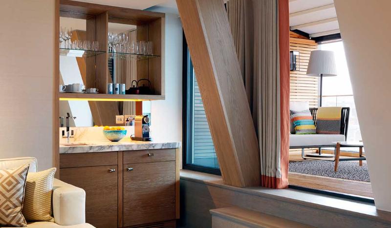 The Marylebone Hotel - Oda