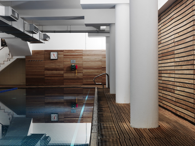 The Marylebone Hotel - Havuz