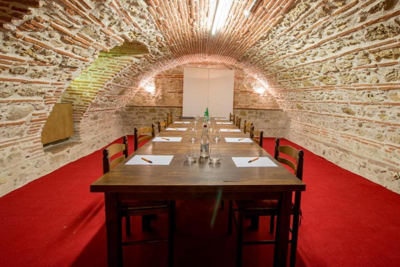 LogisHotel La Table D'Antan - Lobi