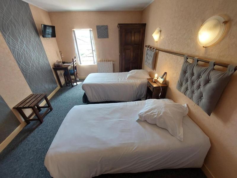 LogisHotel La Table D'Antan - Oda