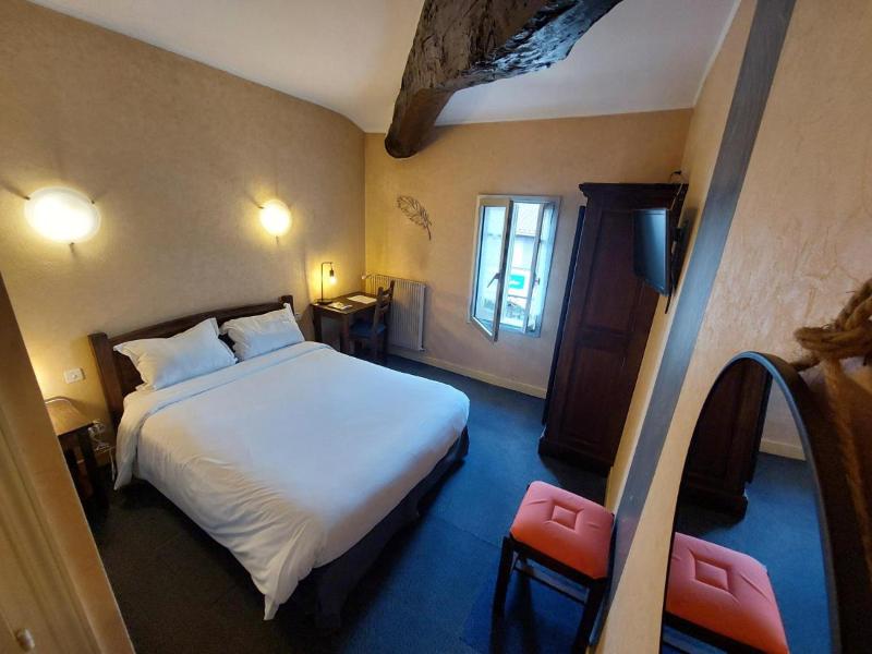LogisHotel La Table D'Antan - Oda
