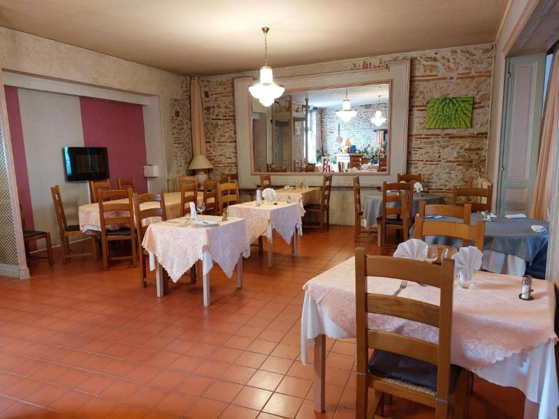 LogisHotel La Table D'Antan - Restoran