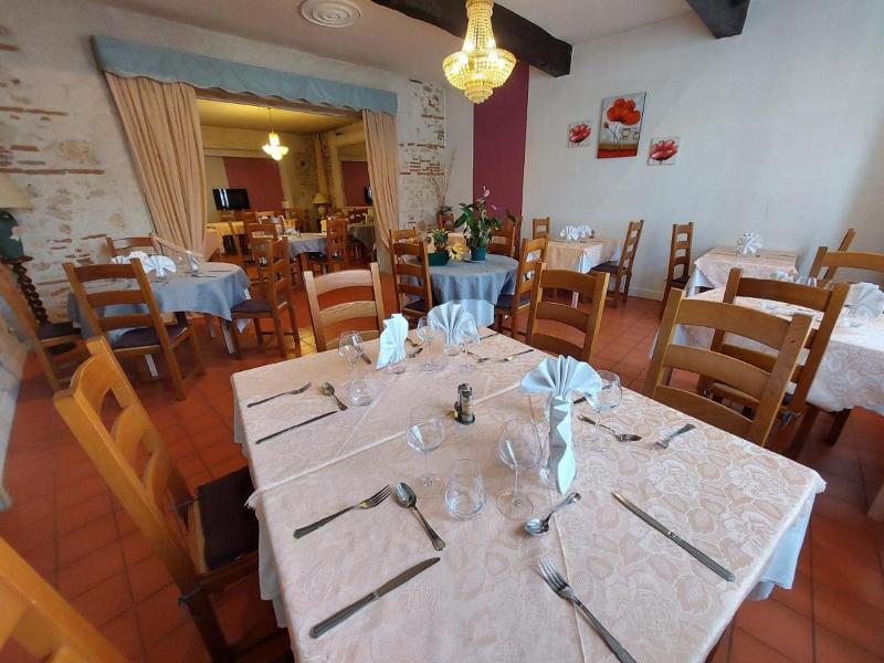 LogisHotel La Table D'Antan - Restoran