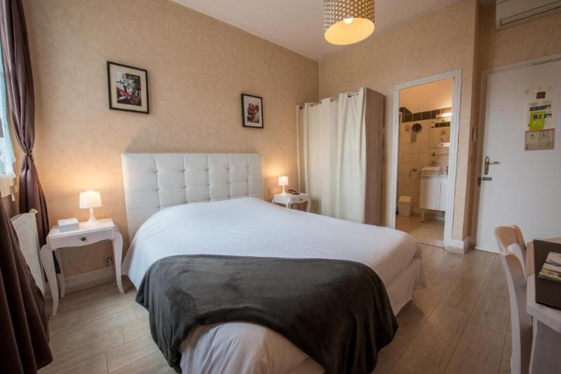 Hotel Au Colombier Du Touron - Oda