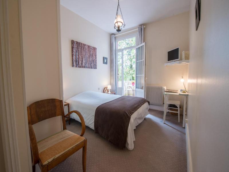 Hotel Au Colombier Du Touron - Oda