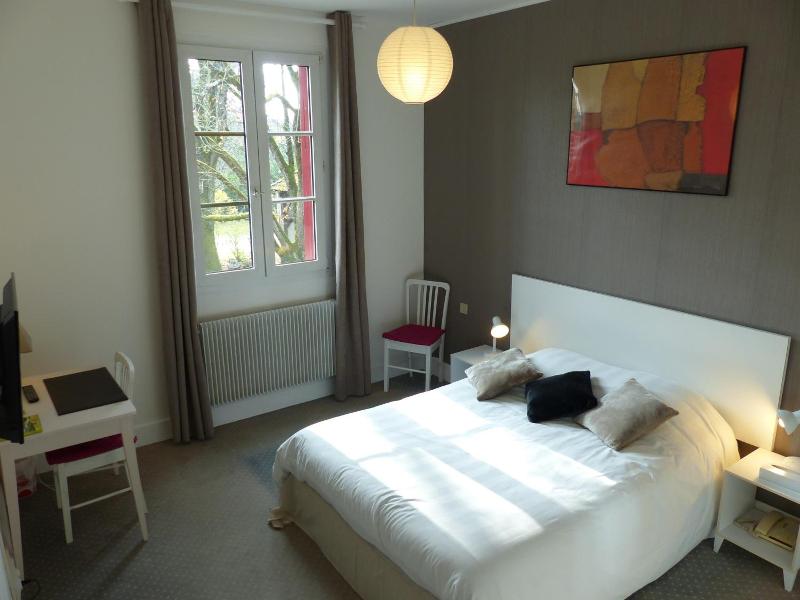 Hotel Au Colombier Du Touron - Oda