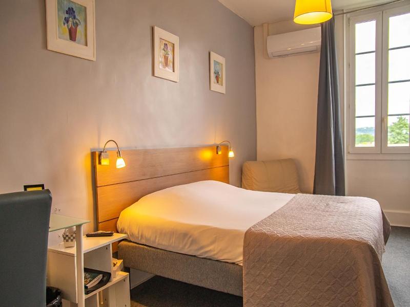 Hotel Au Colombier Du Touron - Oda