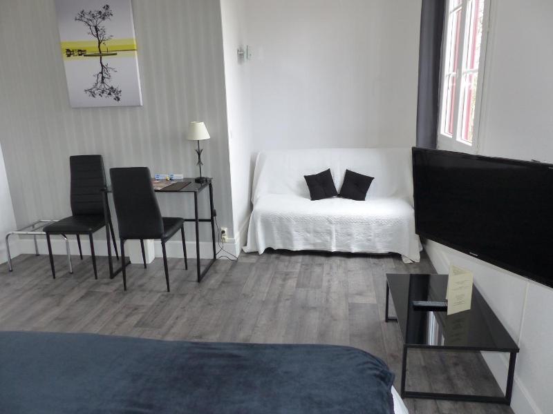 Hotel Au Colombier Du Touron - Oda