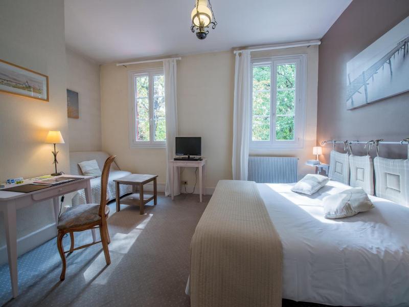 Hotel Au Colombier Du Touron - Oda