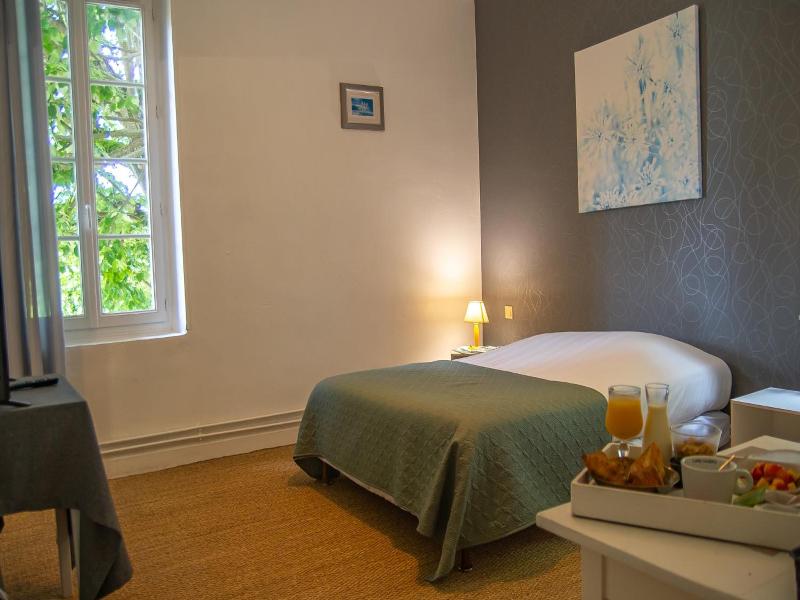 Hotel Au Colombier Du Touron - Oda