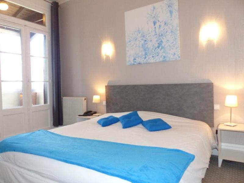 Hotel Au Colombier Du Touron - Oda