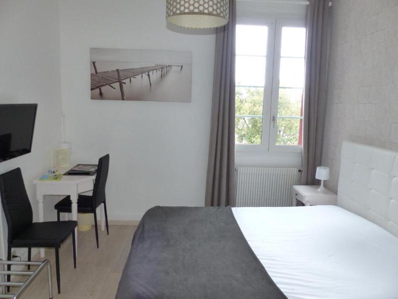 Hotel Au Colombier Du Touron - Oda