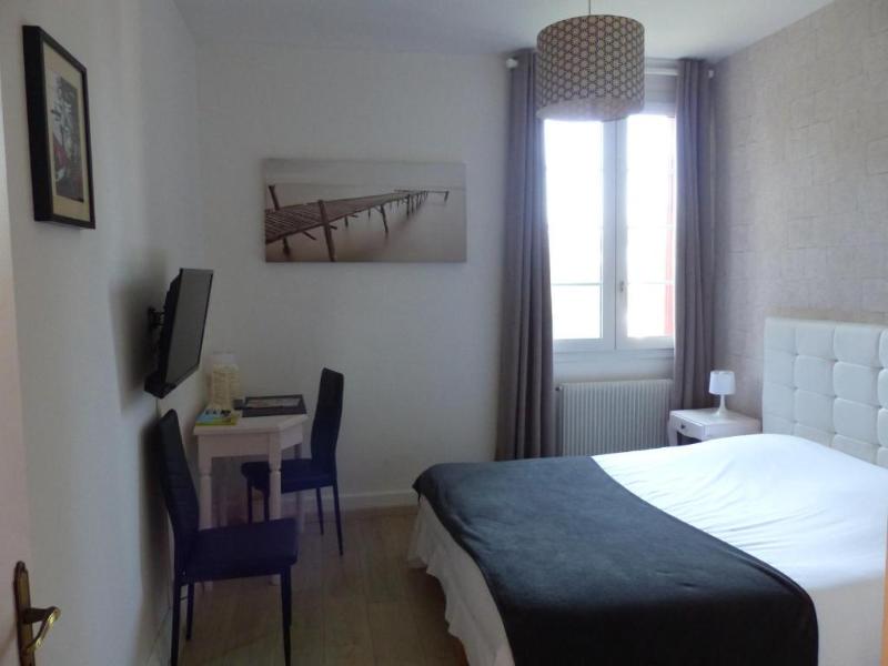 Hotel Au Colombier Du Touron - Oda