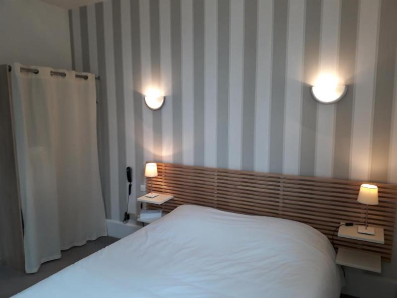 Hotel Au Colombier Du Touron - Oda