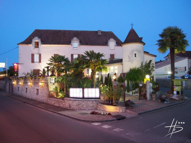 L'Hostellerie Des Ducs - Genel