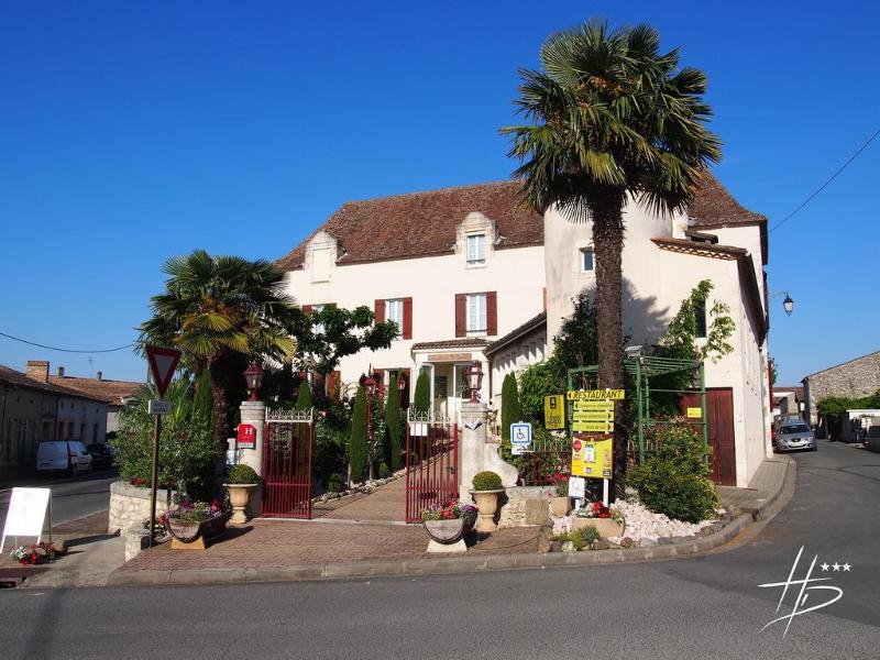 L'Hostellerie Des Ducs - Genel