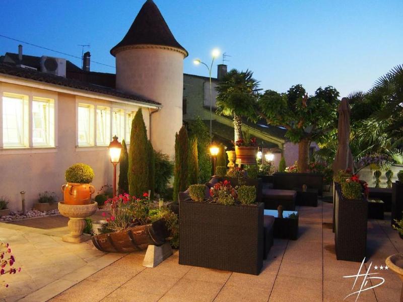 L'Hostellerie Des Ducs - Genel