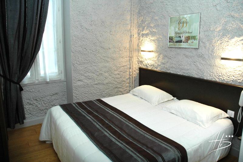 L'Hostellerie Des Ducs - Oda